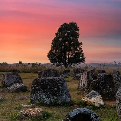 intersight Plain of Jars
