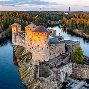 intersight Savonlinna