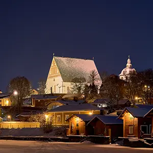 intersight Porvoo