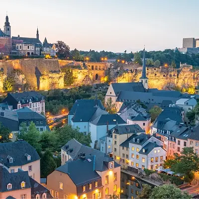 intersight Luxembourg City