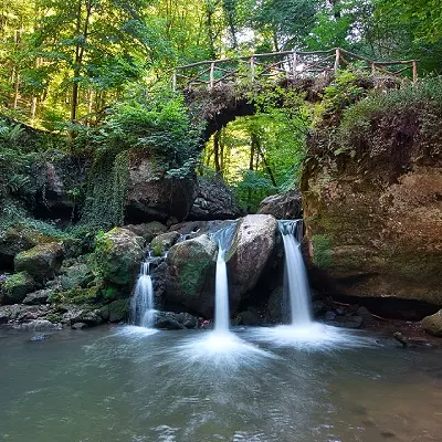 intersight Mullerthal Region