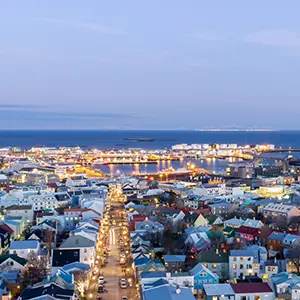 intersight Reykjavik