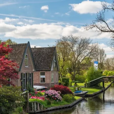 intersight Giethoorn