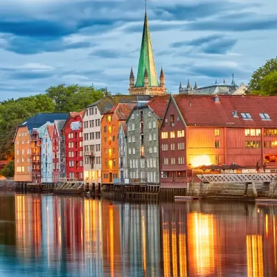 intersight Trondheim