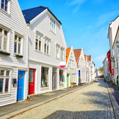 intersight Stavanger