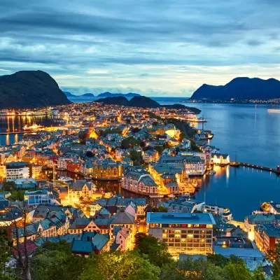 intersight Alesund