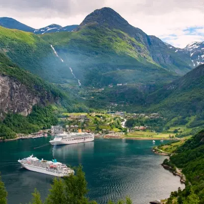 intersight Geirangerfjord