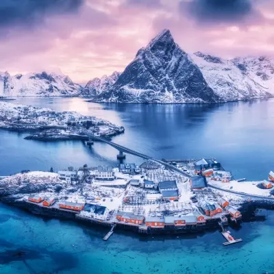 intersight Lofoten Islands