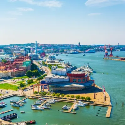 intersight Gothenburg