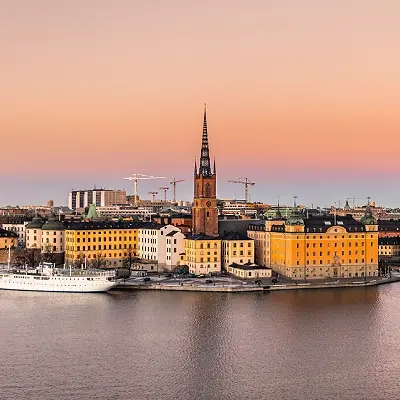 intersight Stockholm