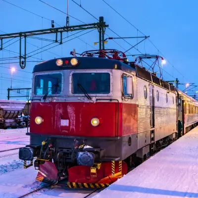 intersight Swedish Lapland