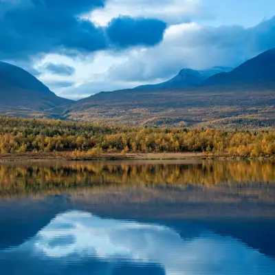 intersight Abisko National Park