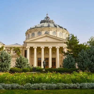 intersight Bucharest