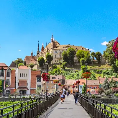 intersight Sighisoara