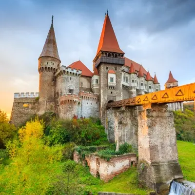 intersight Transylvania