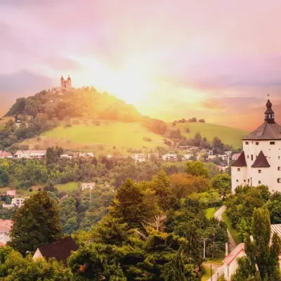 intersight Banska Stiavnica