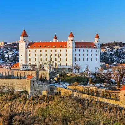 intersight Bratislava