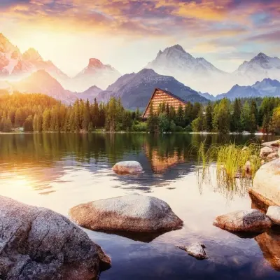 intersight High Tatras