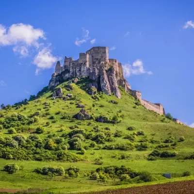 intersight Spis Castle