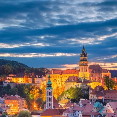 intersight Cesky Krumlov