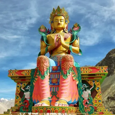 intersight Nubra Valley