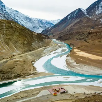 intersight Zanskar Valley