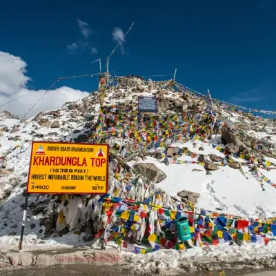 intersight Khardung La