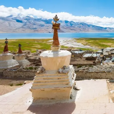 intersight Tso Moriri