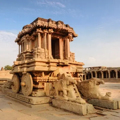 intersight Hampi