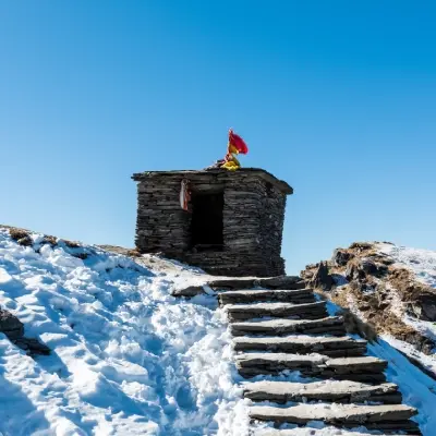 intersight Chopta