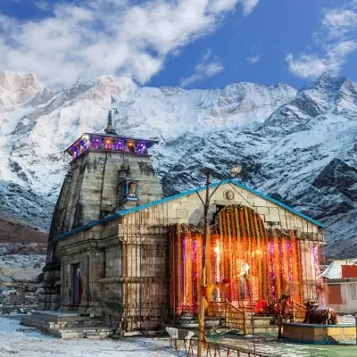 intersight Kedarnath