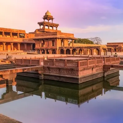 intersight Fatehpur Sikri