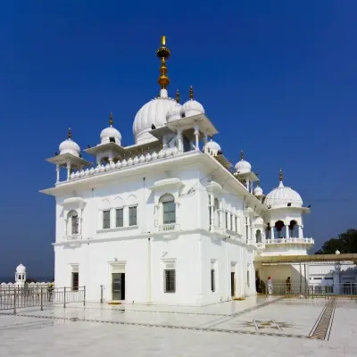 intersight Anandpur sahib
