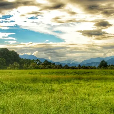 intersight Manas National Park