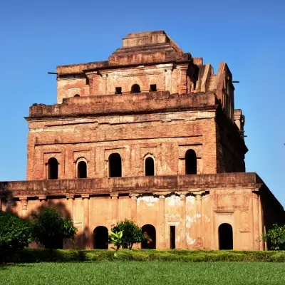 intersight Sivasagar