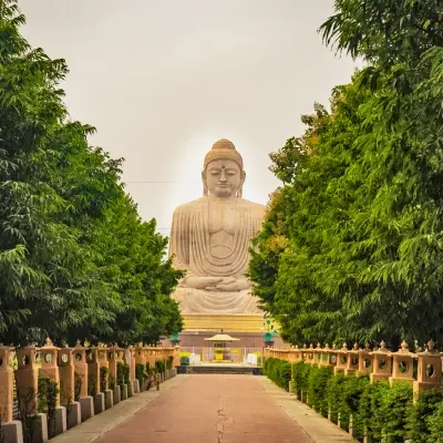 intersight Bodh Gaya