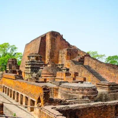 intersight Nalanda