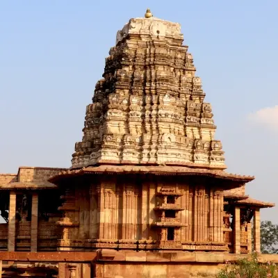 intersight Ramappa Temple