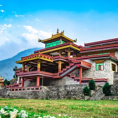 intersight Arunachal Pradesh