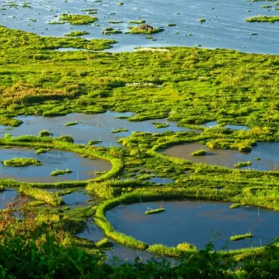 intersight Loktak Lake