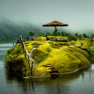 intersight Mawsynram