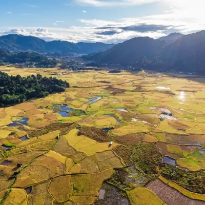 intersight Ziro Valley