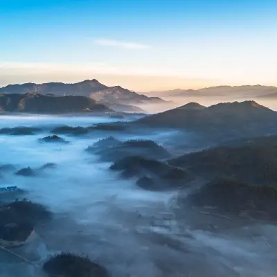 intersight Blue Mountain