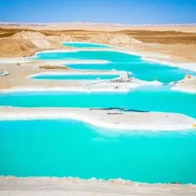 intersight Siwa Oasis