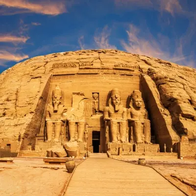 intersight Abu Simbel