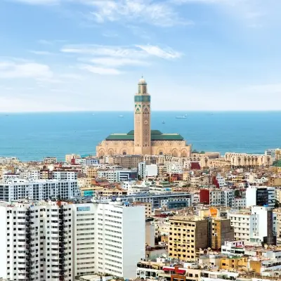 intersight Casablanca