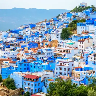 intersight Chefchaouen