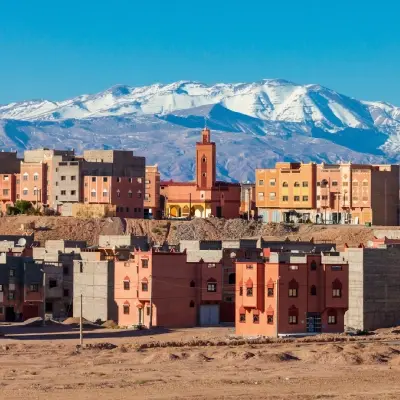 intersight High Atlas