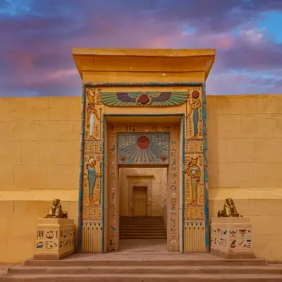 intersight Ouarzazate