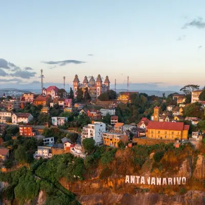 intersight Antananarivo